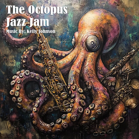 The Octopus Jazz Jam | Boomplay Music