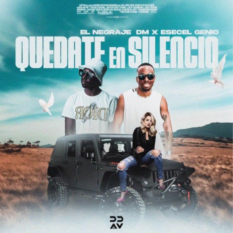 Quédate en Silencio ft. DJ Khala & Esecel Genio | Boomplay Music