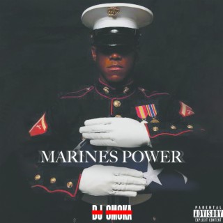 Marines Power!