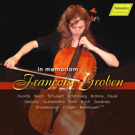 Cello Sonata No. 1: III. Largo (Remastered 2024) (Live) ft. Ivan Gajan | Boomplay Music