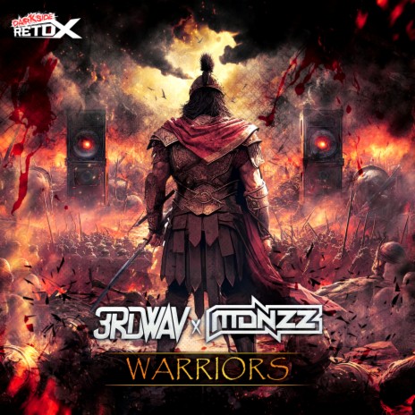 Warriors ft. Madnezz | Boomplay Music