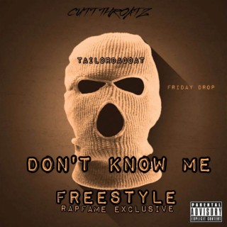 dont know me freestyle