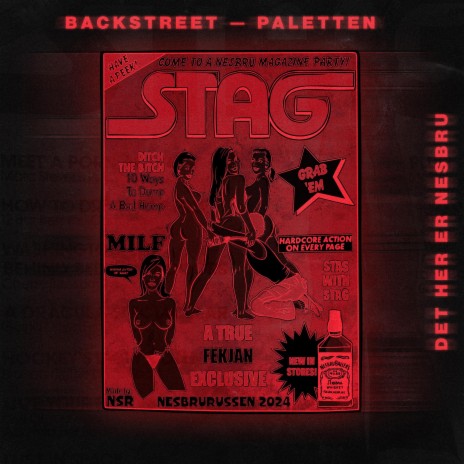 STAG 2024 ft. Paletten | Boomplay Music