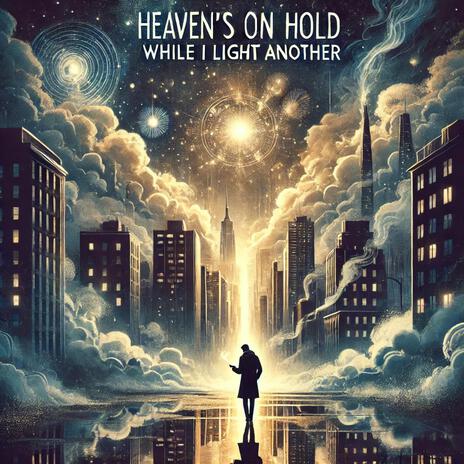 Heaven's on Hold (While I Light Another) | Boomplay Music