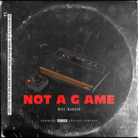 'Not a Game' | Boomplay Music