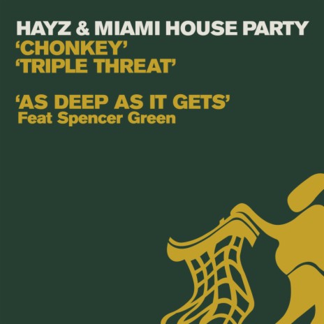 As Deep As It Gets (Extended Mix) ft. Miami House Party & Spencer Green