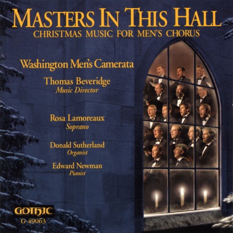 L'enfance du Christ, Op. 25, Pt. II, La fuite en Égypte: L'enfance du Christ, Op. 25: Pt. II: The Flight into Egypt: The Shepherd's Farewell to the Holy Family ft. Washington Men's Camerata, Donald S. Sutherland & Thomas Beveridge | Boomplay Music