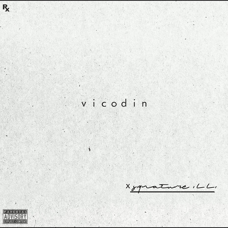 VICODIN | Boomplay Music