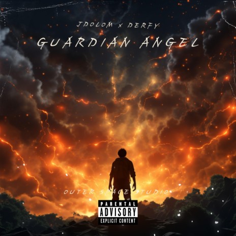 Guardian Angel ft. Derfy | Boomplay Music