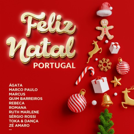 Um Natal Todo o Dia ft. José Malhoa, Paulo Ribeiro & Will Souto