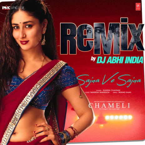 Sajna Ve Sajna Remix ft. Dj Abhi India | Boomplay Music