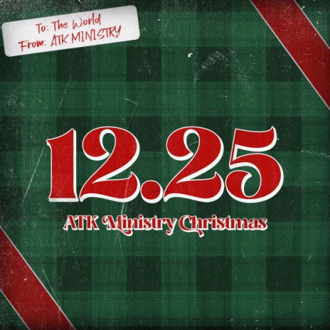 Christmas Carol ft. Mikaeel Shareef, ATK & Dmar-J