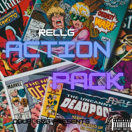 Action Pack | Boomplay Music