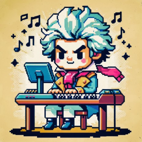 Allegro con brio (Chiptune [8 bit])