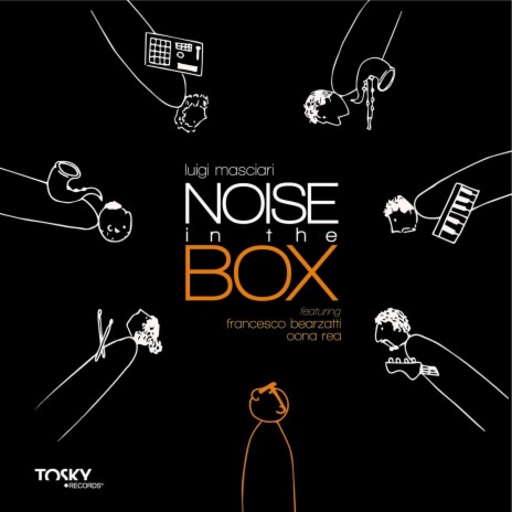 Blue Noise (feat. Francesco Bearzatti & Oona Rea) | Boomplay Music