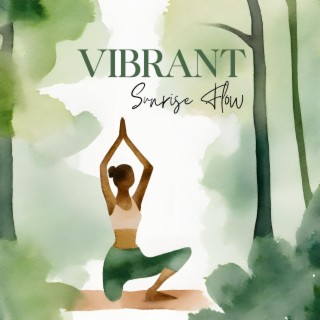 Download Namaste Healing Yoga album songs: Vibrant Sunrise Flow