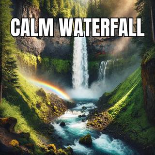 Calm Waterfall