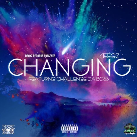 changing ft. challenge da boss | Boomplay Music