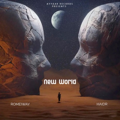 New World ft. Romeiway | Boomplay Music