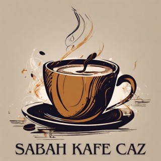 Sabah Kafe Caz: Kahve Molası ve Öğle Yemeği, Rahatlatıcı Kafe Bar Salonu, Restoran Arka Planı, Yumuşak Soğutulmuş Caz