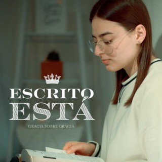 Escrito está