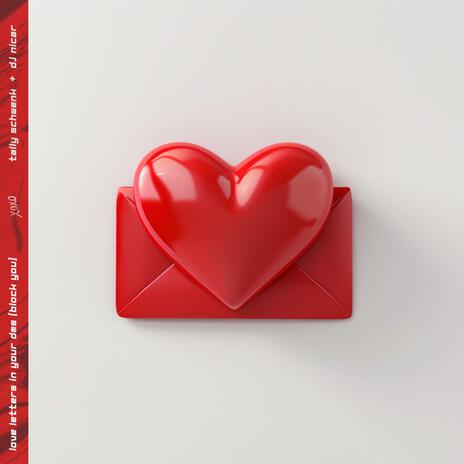 love letters in your dms (block you) ft. DJ Nicar | Boomplay Music