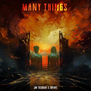 Many Things ft. Onyinye lyrics | Boomplay Music