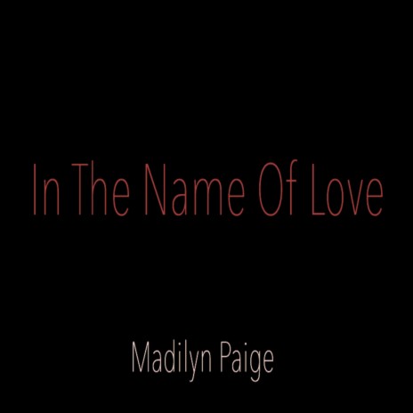 In The Name of Love | Boomplay Music