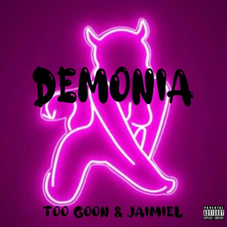 Demonia ft. Jaimiel | Boomplay Music