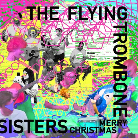 The Flying Trombone Sisters (JieJie Mix) | Boomplay Music