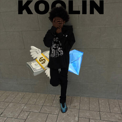 koolin ft. zachfrmva | Boomplay Music