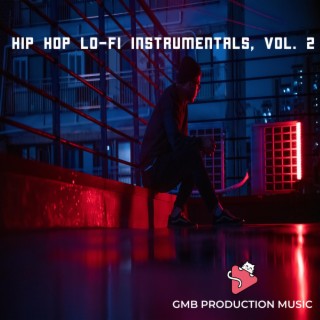 Hip Hop Lo-Fi Instrumentals, Vol. 2