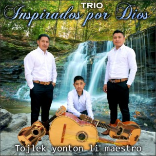 Trio Inspirados Por Dios