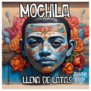 MOCHILA LLENA DE LATAS