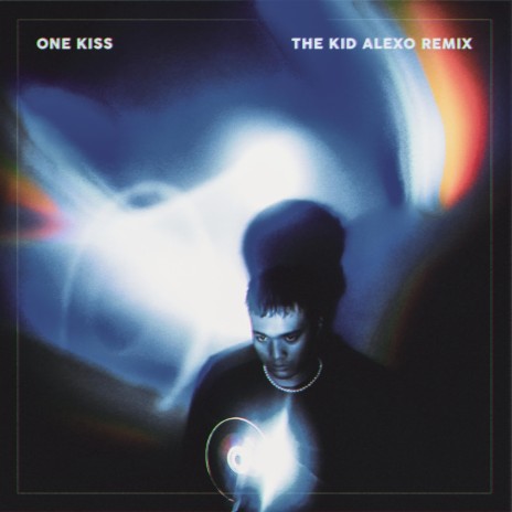 ONE KISS (Remix) ft. The Kid Alexo | Boomplay Music