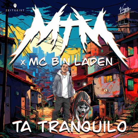 TA TRANQUILO ft. MC Bin Laden | Boomplay Music