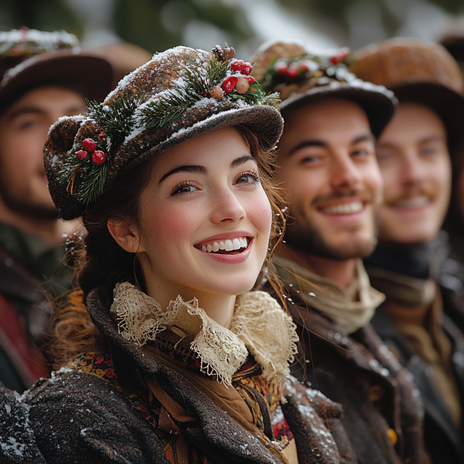 Church Choir Yodel ft. Winter Wonderland Voices & Jesus Christmas | Boomplay Music