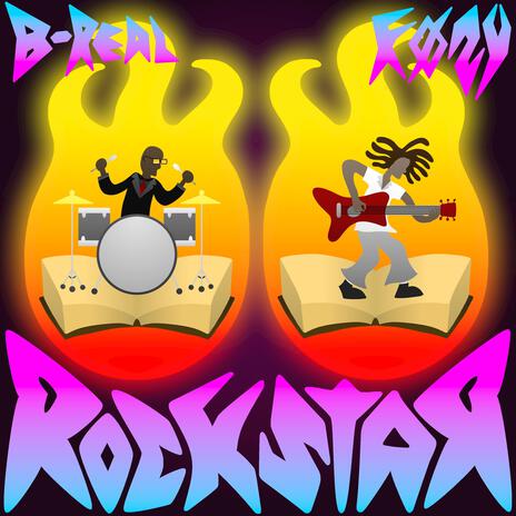 Rockstar ft. Køzy | Boomplay Music