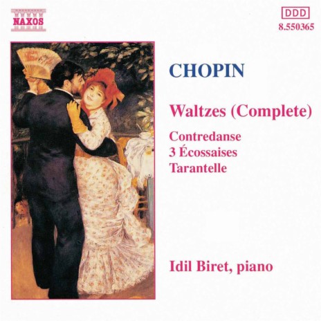 Waltz No. 4 in F Major, Op. 34 No. 3: Waltz No. 4 in F Major, Op. 34, No. 3, Grande Valse brillante (Live) | Boomplay Music