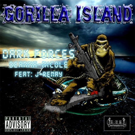 Gorilla Island: Dark Forces (feat. Jrenay) | Boomplay Music