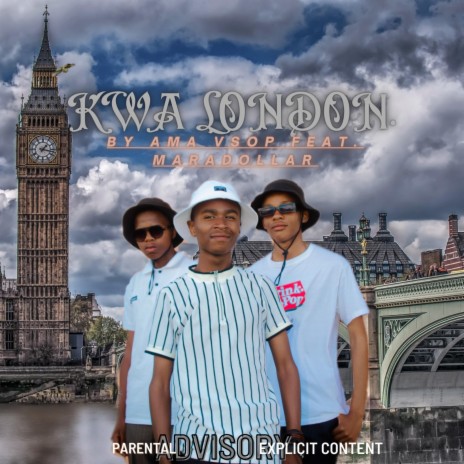 Kwa London ft. Dj Soulnator, Dj kingbae, Kelo, Maradollar & Midnyt | Boomplay Music