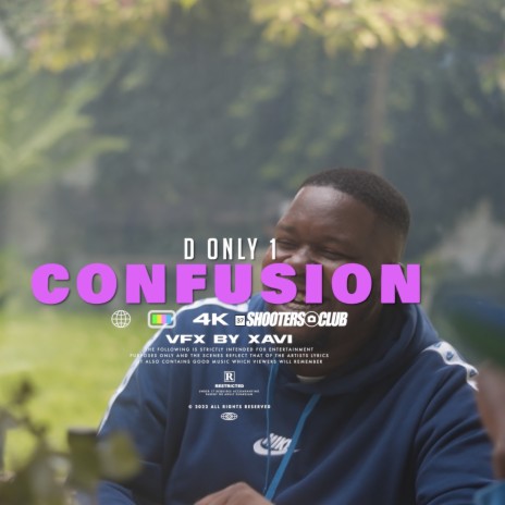 CONFUSION | Boomplay Music