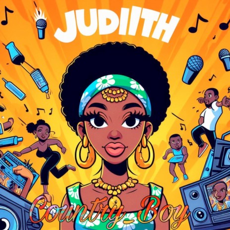 Judith | Boomplay Music