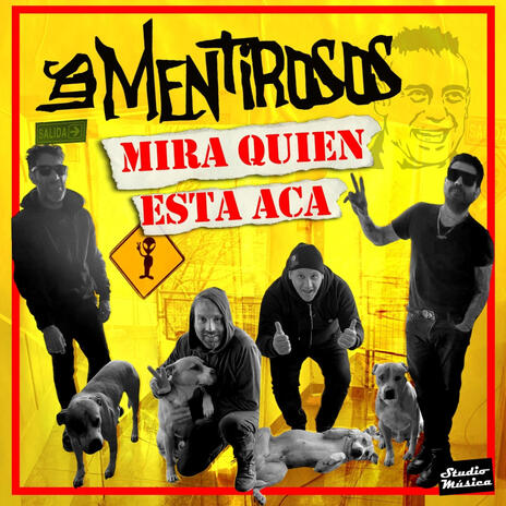 Mira quien esta acá ft. MATT KATARRO, JULIAN EXPLENDEN, DUDU SIN LEY, CHINO CADENA & MADRUGADA LOS MENTIROSOS | Boomplay Music