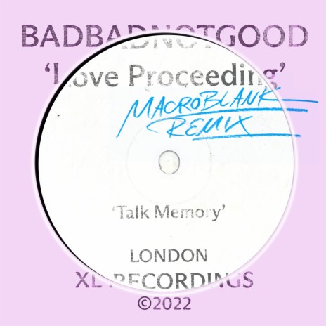 Love Proceeding (Macroblank Remix) ft. Arthur Verocai