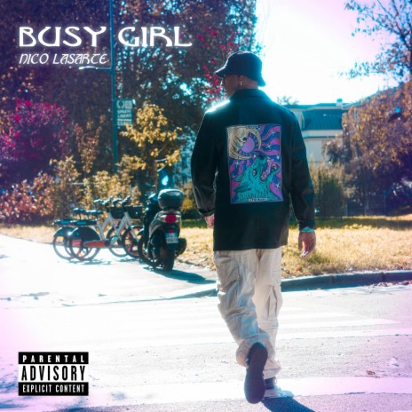 BUSY GIRL | Boomplay Music