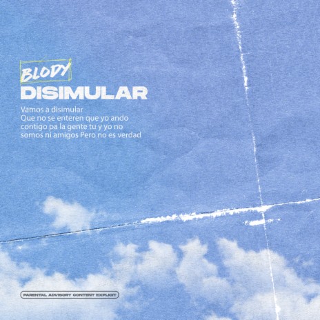 Disimular | Boomplay Music