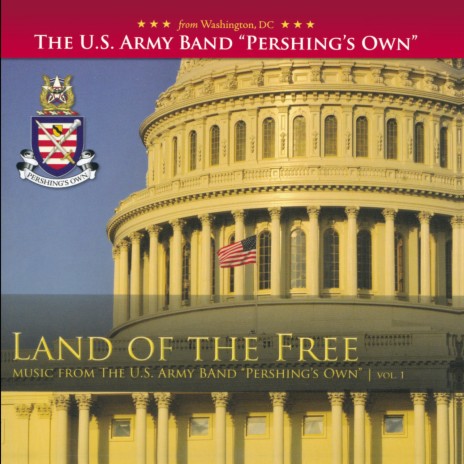 America ft. Samuel Ward, The U.S. Army Brass Quintet & Colonel Thomas Palmatier | Boomplay Music