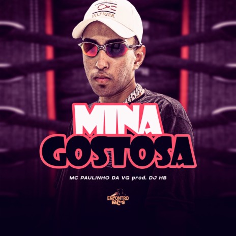 Mina Gostosa ft. DJ HB | Boomplay Music