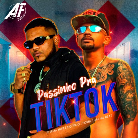 Passinho pra TikTok ft. Tio Rico, Pdrim & Ja1 No Beat | Boomplay Music